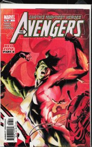 Avengers #68 (2003)
