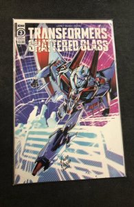 Transformers: Shattered Glass #3 Cover B (2021)