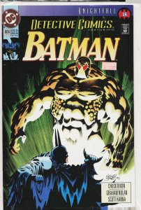 Detective Comics #666 (1993) Batman