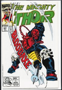 The Mighty Thor #451 (1992)