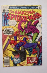 The Amazing Spider-Man #179 (1978) VF- 7.5