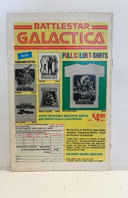 Fantastic Four #206 (1979)