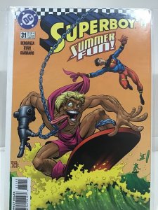 Superboy #31 (1996)