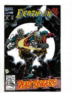 Deathlok #16 (1992) SR40