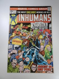 The Inhumans #3 (1976)