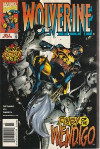 Wolverine #129 (1998)