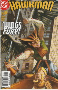 Hawkman(2003) # 14,15,16,17,19,22  Black Adam ! Hawkworld Revisited !