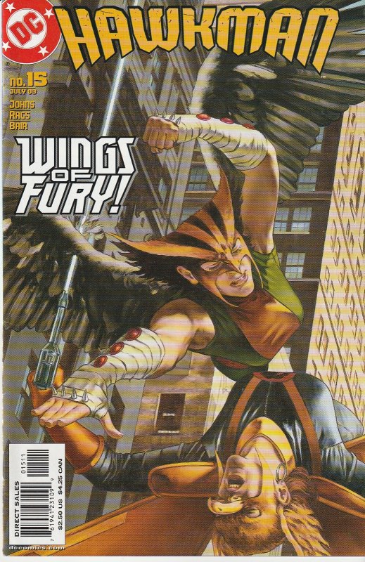 Hawkman(2003) # 14,15,16,17,19,22  Black Adam ! Hawkworld Revisited !