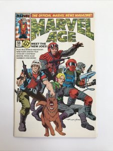 Marvel Age #56