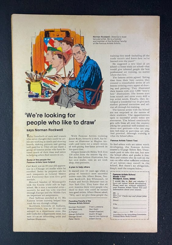 Fantastic Four (1961) #84 FN- (5.5) Doctor Doom