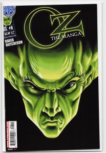 Oz: The Manga #8 (2006) Oz