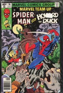 Marvel Team-Up #96 (1980) Howard the Duck