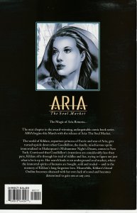 Aria - The Soul Market # 1,2,3,4,5,6