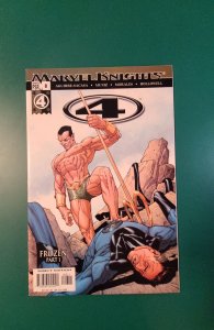 Marvel Knights: 4 #8 (2004) NM