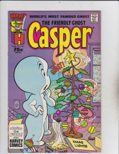 Harvey Comics! Casper! Issue 230!