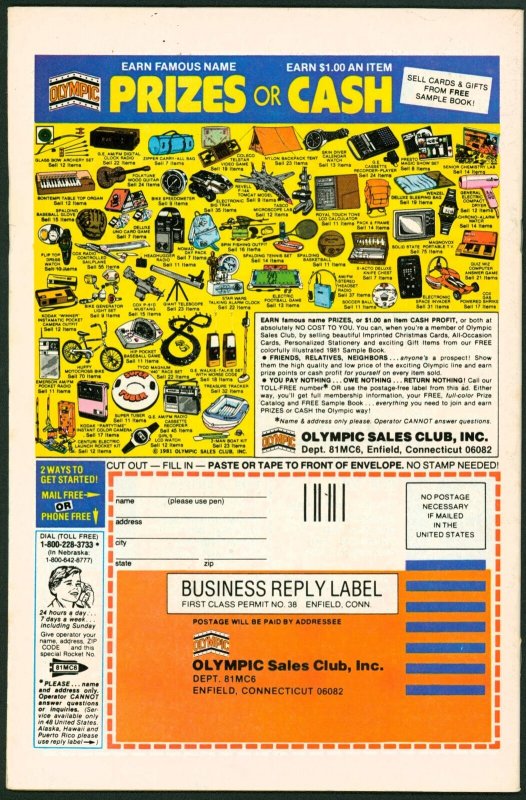 Marvel Two-In-One 79 VF+ 8.5 Blue Diamond Marvel 1981