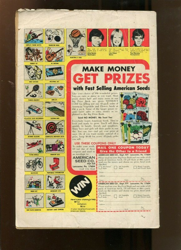 PLOP #11 (2.0) WEIRD HUMOR! 1975