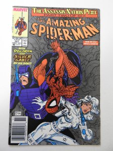 The Amazing Spider-Man #321 (1989) VG/FN Condition!