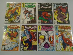 Marvel Tales lot 46 different from #193-247 8.0 VF (1986-91)