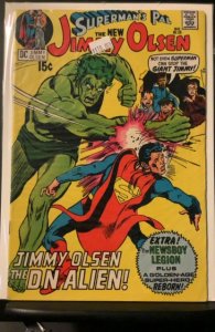 Superman's Pal, Jimmy Olsen #136 (1971)