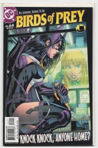 Birds of Prey #64 (2004) Birds of Prey