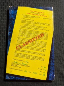 1976 STAR TREK The Enterprise Logs Vol. 1 VG+ 4.5 Golden Press