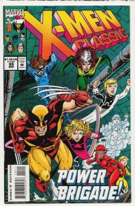 X-Men Classic #99 (1994) X-Men