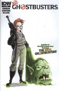 GHOSTBUSTERS (2013 Series) #3 Fine Comics Book 