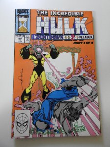 The Incredible Hulk #366 (1990)