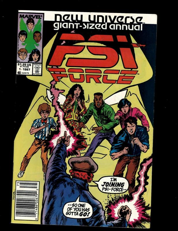 12 Comics Star Brand 4 5 13 14, 1 Psi Force 1 18, 1 Justice 20 22 24 +MORE J411