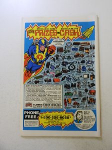 The Avengers #221 (1982) VF condition