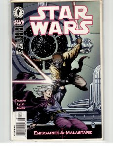 Star Wars #13 (1999) Star Wars [Key Issue]