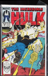 The Incredible Hulk #348 (1988) Hulk