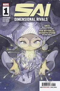 Sai: Dimensional Rivals #1 Comic Book 2026 - Marvel