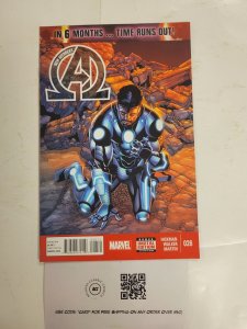 New Avengers #26 VF-NM Marvel Comic Book Hickman 5 MS21