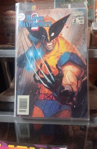 The Marvel Masterpieces 2 Collection #2 (1994)