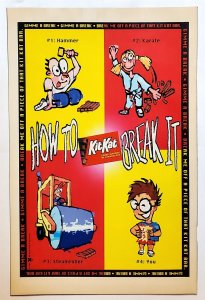 Mighty Morphin Power Rangers (3rd Series) #1 (Nov 1995, Marvel) 6.5 FN+