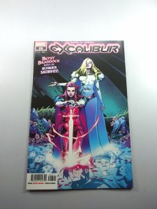 Excalibur #26 (2022) - NM
