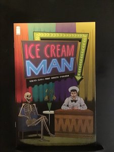 Ice Cream Man #23 (2021) Ice Cream Man