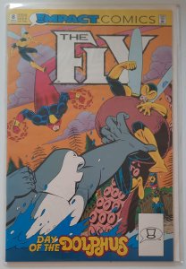 The Fly #8 (1992)