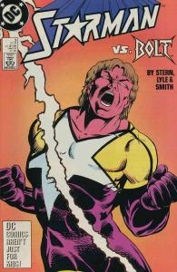 Starman (1st Series) #3 FN ; DC | Roger Stern