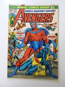 The Avengers #110 (1973) FN+ condition