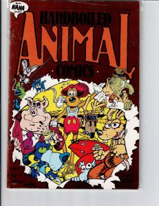 Fawcett's Funny Animals, Giggle, Hardboiled Animal and Fox and Crow (Lot...