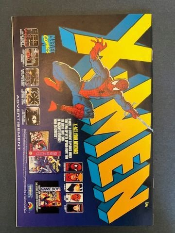 Wolverine #74 Direct Edition (1993) - NM