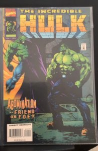 The Incredible Hulk #431 (1995)