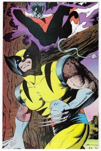 Classic X-Men #4 Direct Edition (1986)