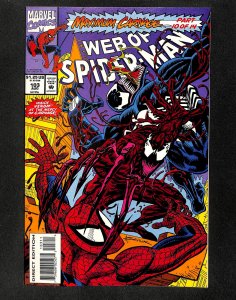 Web of Spider-Man #103