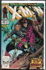 The Uncanny X-Men #266 (1990) X-Men [Key Issue]