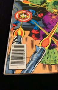 The Incredible Hulk #232 (1979) F/VF