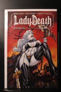 Lady Death #19 (2012)